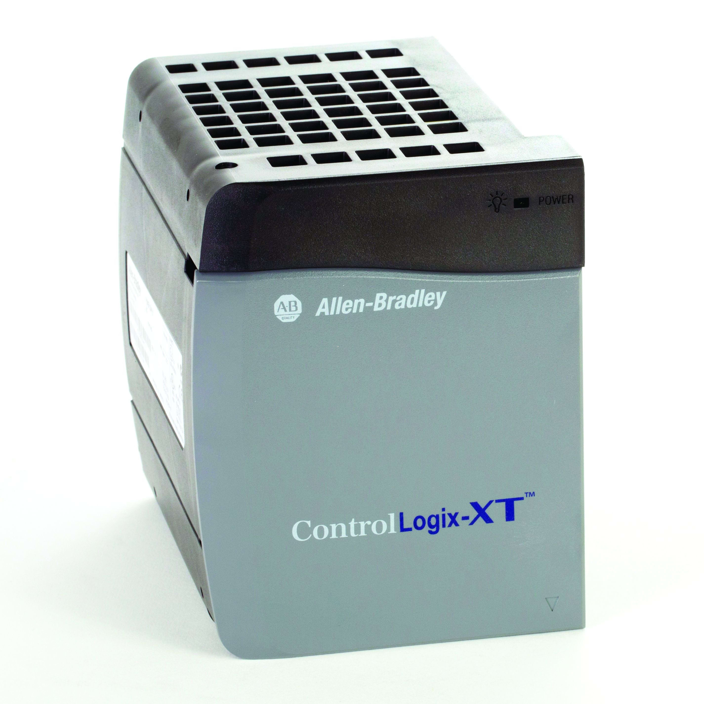 Allen-Bradley - Extended Temp AC Redundant Sup
