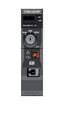 Allen-Bradley - ControlLogix 5580 Process Cont