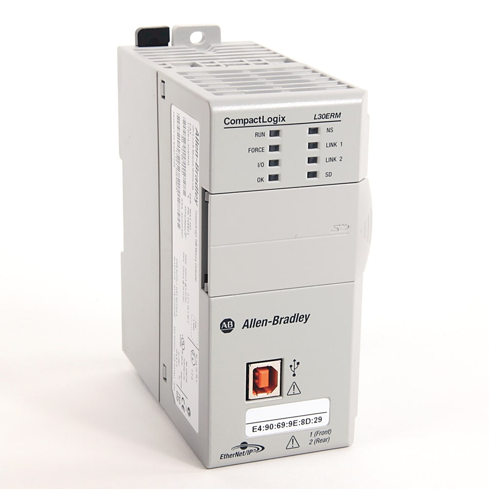 Allen-Bradley - CompactLogix 1 MB Motion Contr