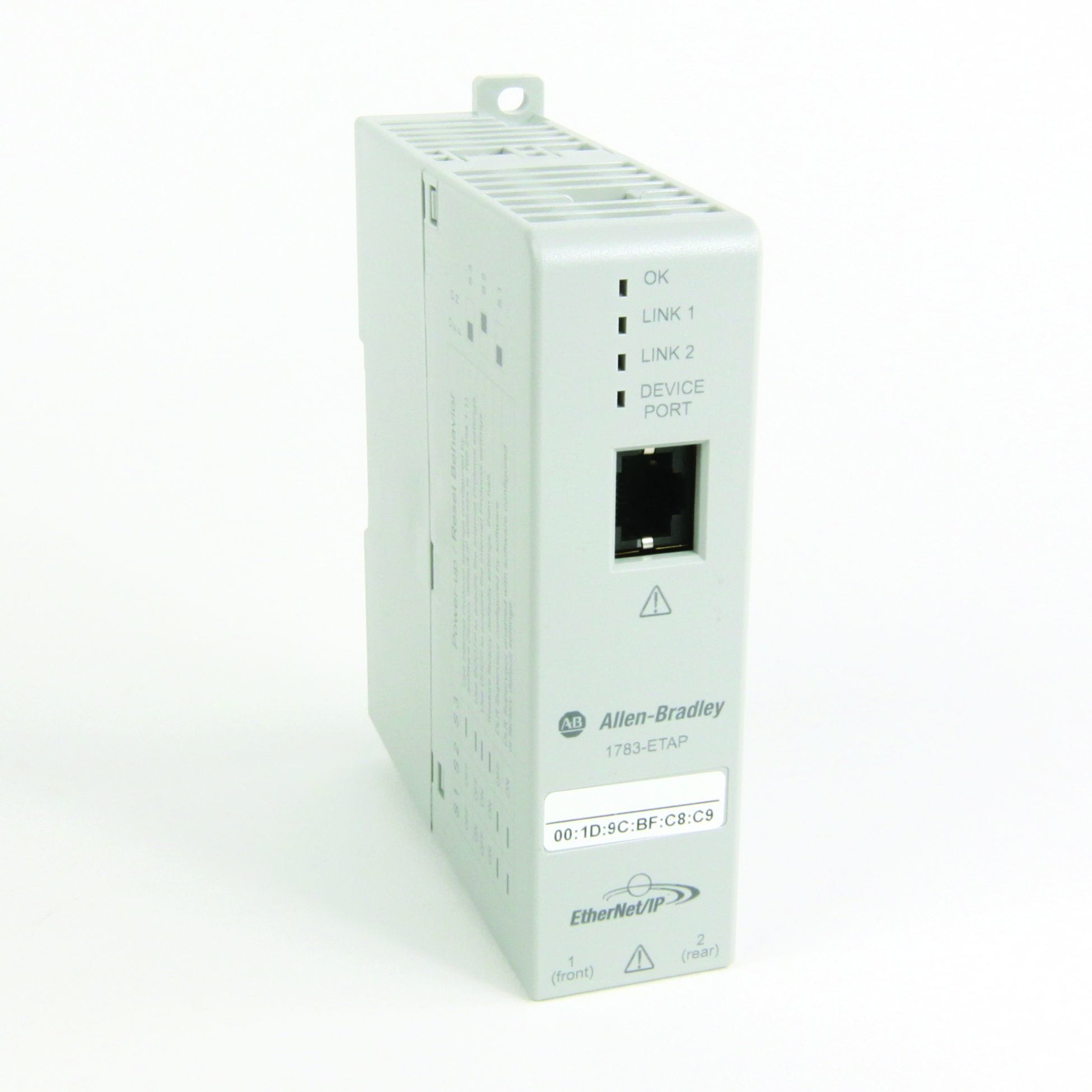 Allen-Bradley - 3 Port Ethernet Tap