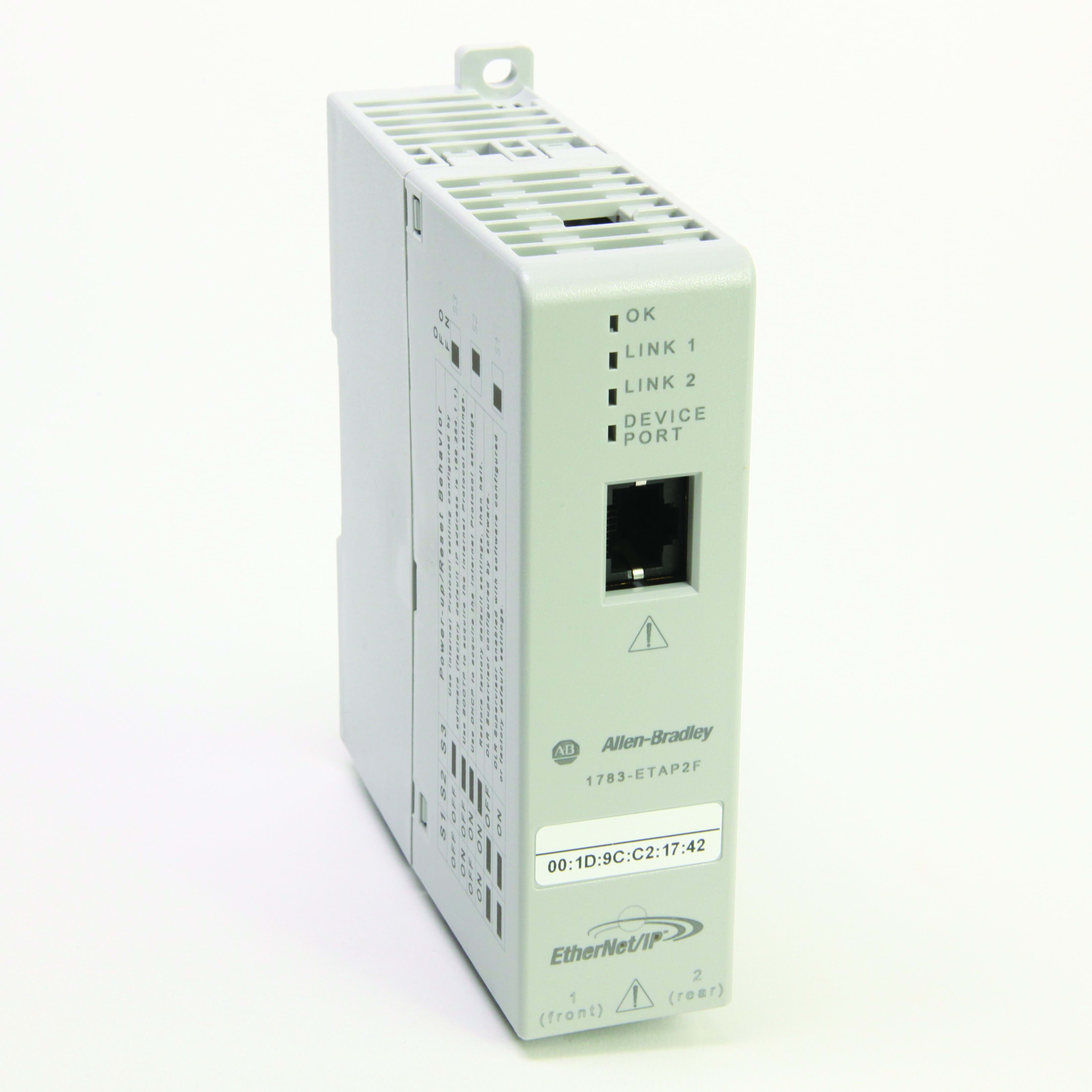 Allen-Bradley - 3 Port Ethernet Tap