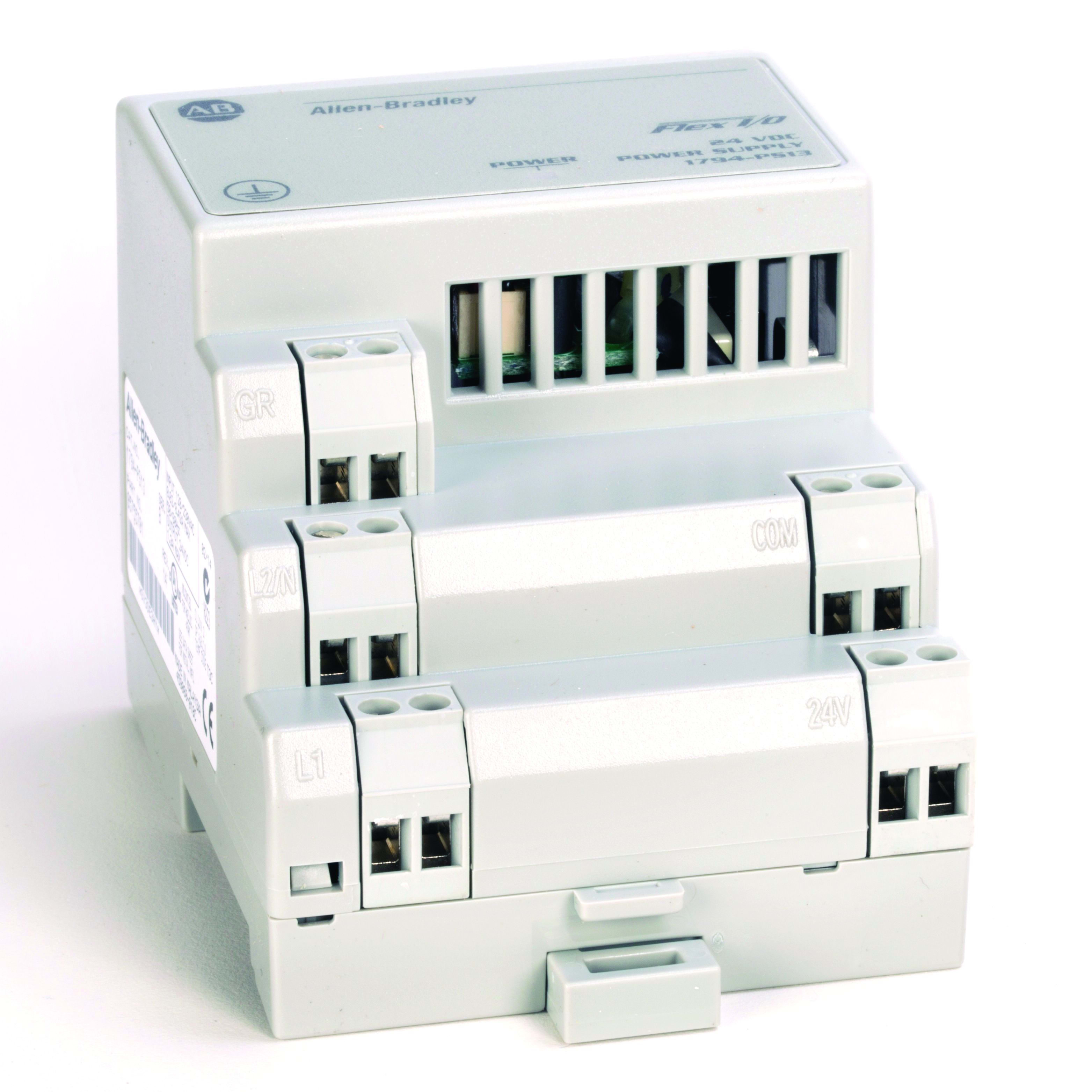 Allen-Bradley - Flex Power Supply