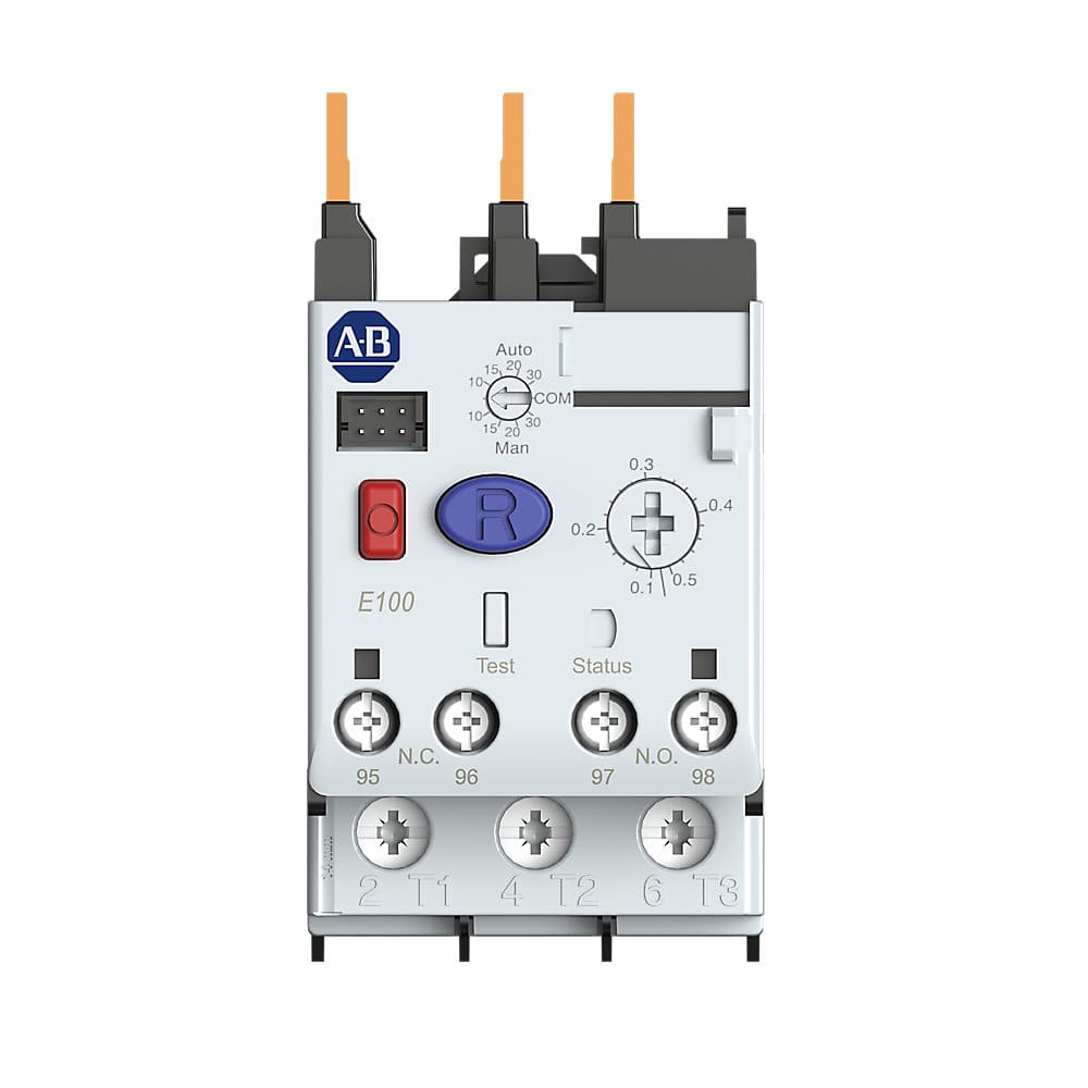Allen-Bradley - E100 3.2-16 A Direct Mnt Ovrld