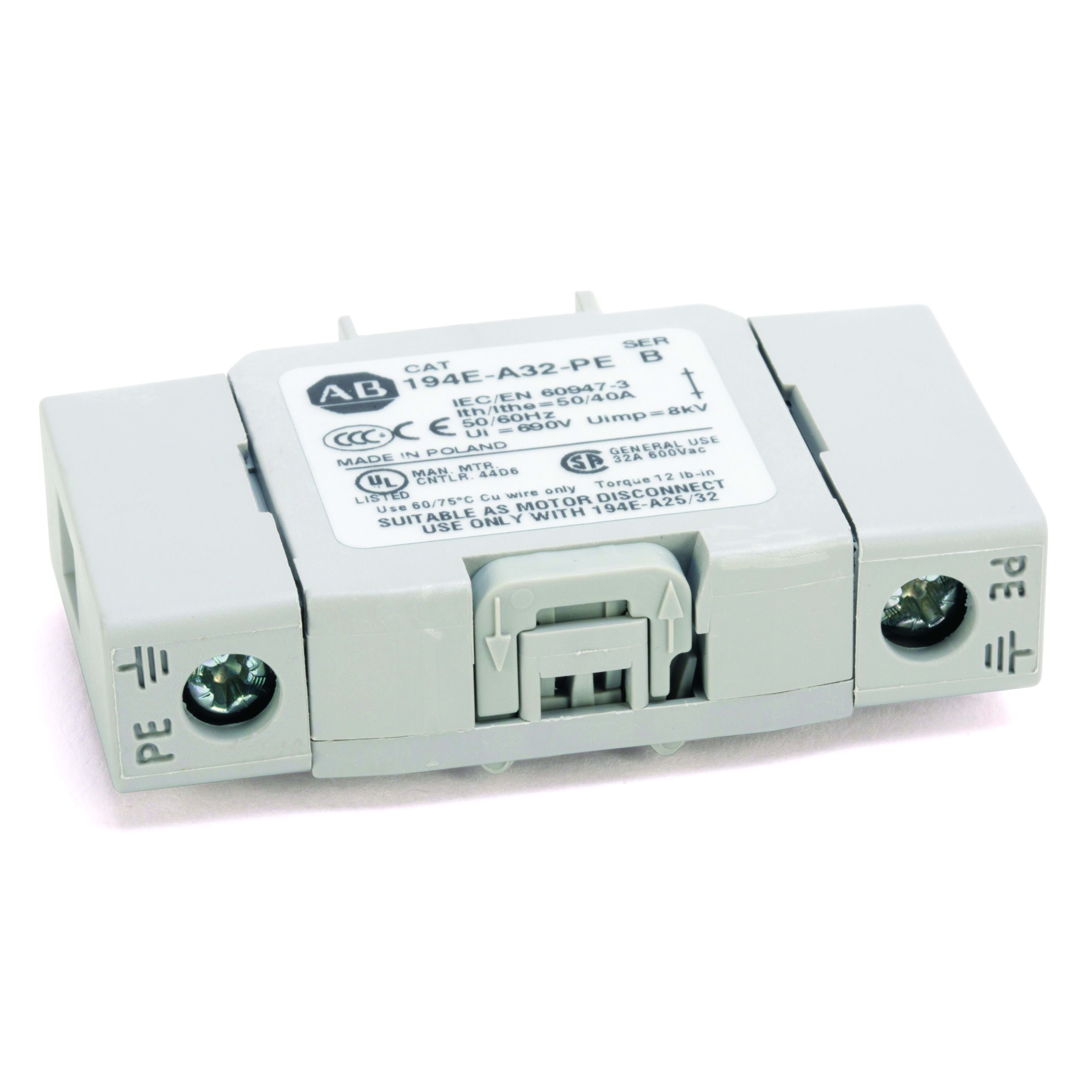 Allen-Bradley - 194E Earthing-Grounding Termin