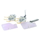 Allen-Bradley - 194R 2NO-2NC Auxiliary Contact