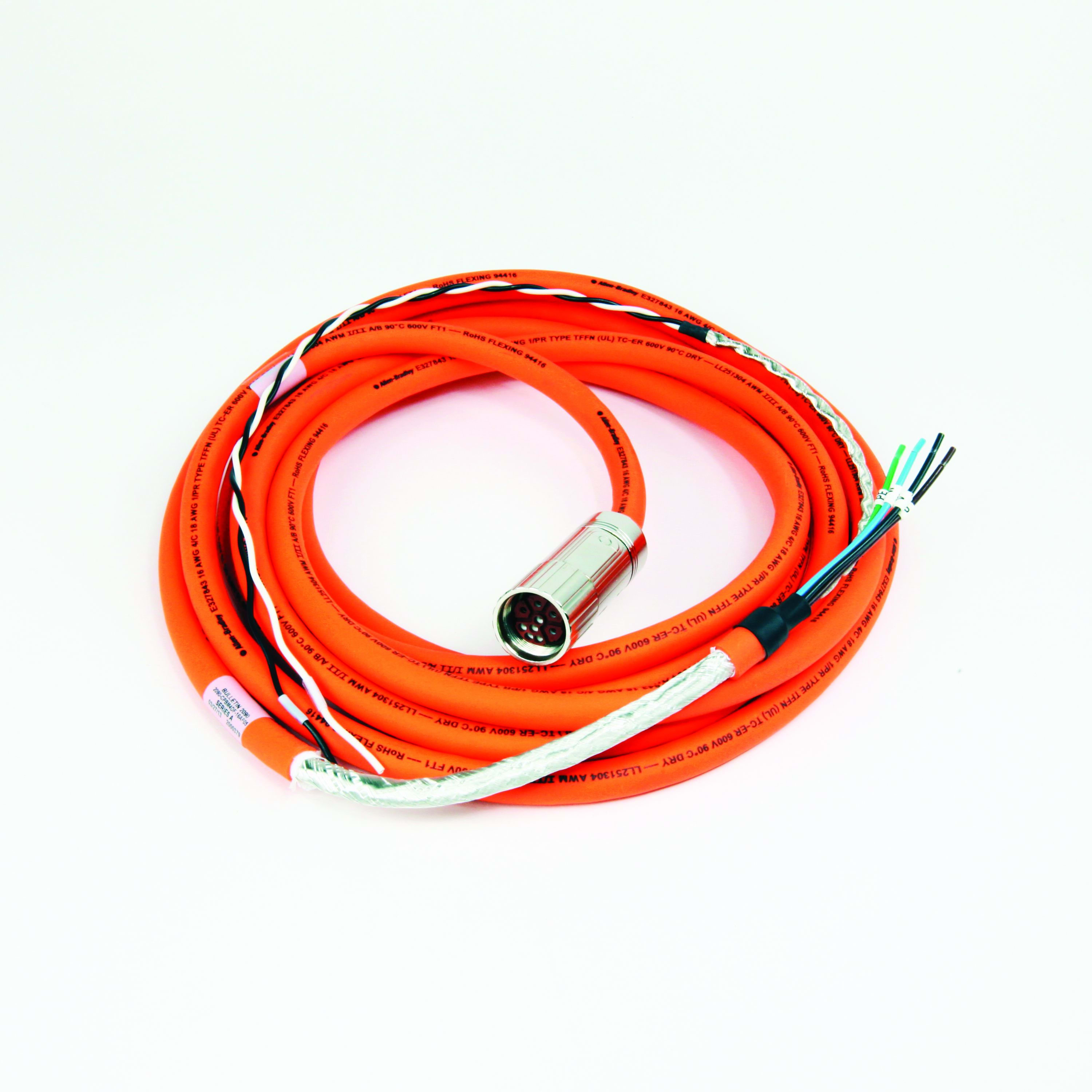 Allen-Bradley - MP-Series 5m Length Cable