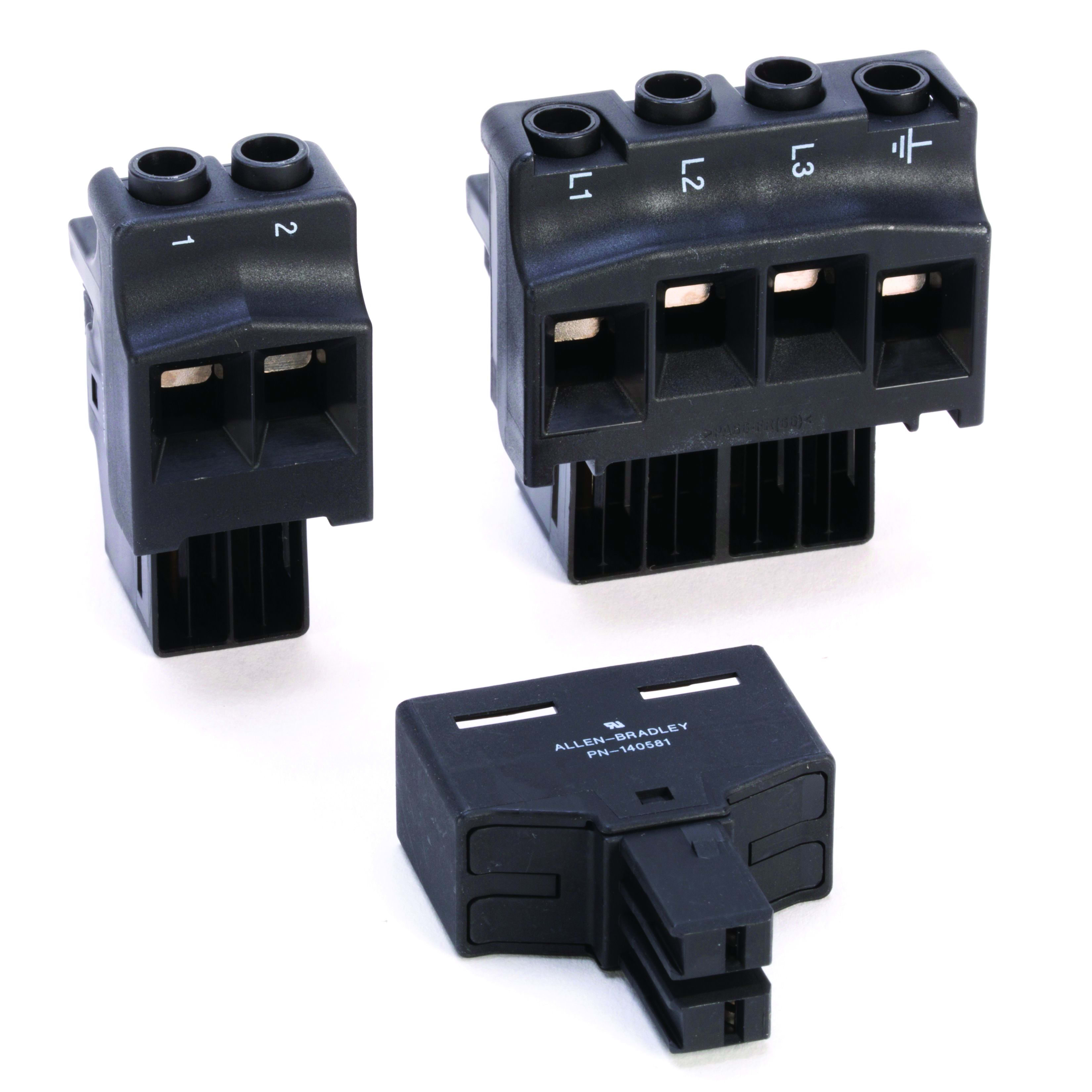Allen-Bradley - "K5500 FR1,2 input connectors"