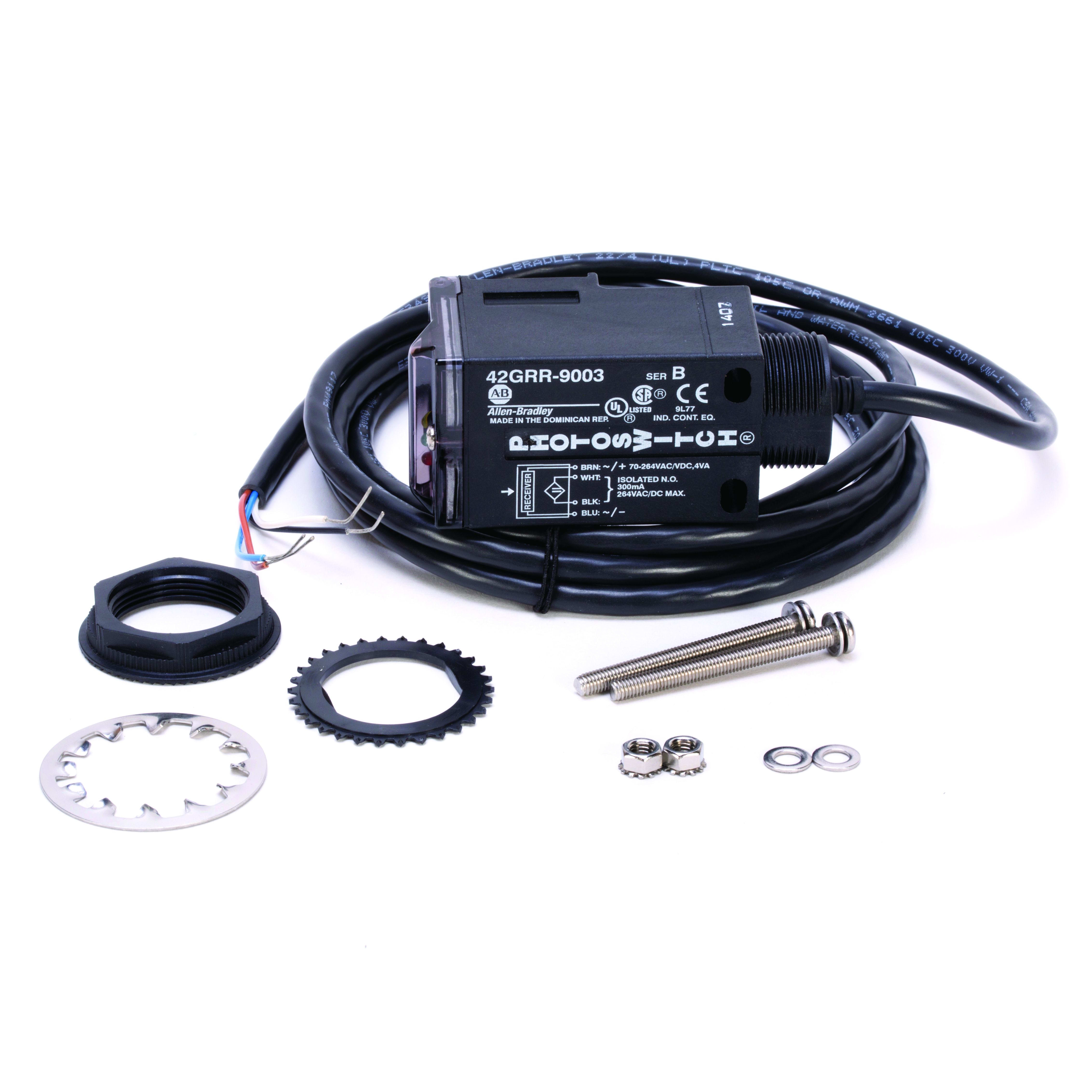 Allen-Bradley - Series 9000 Photoelectric Sens