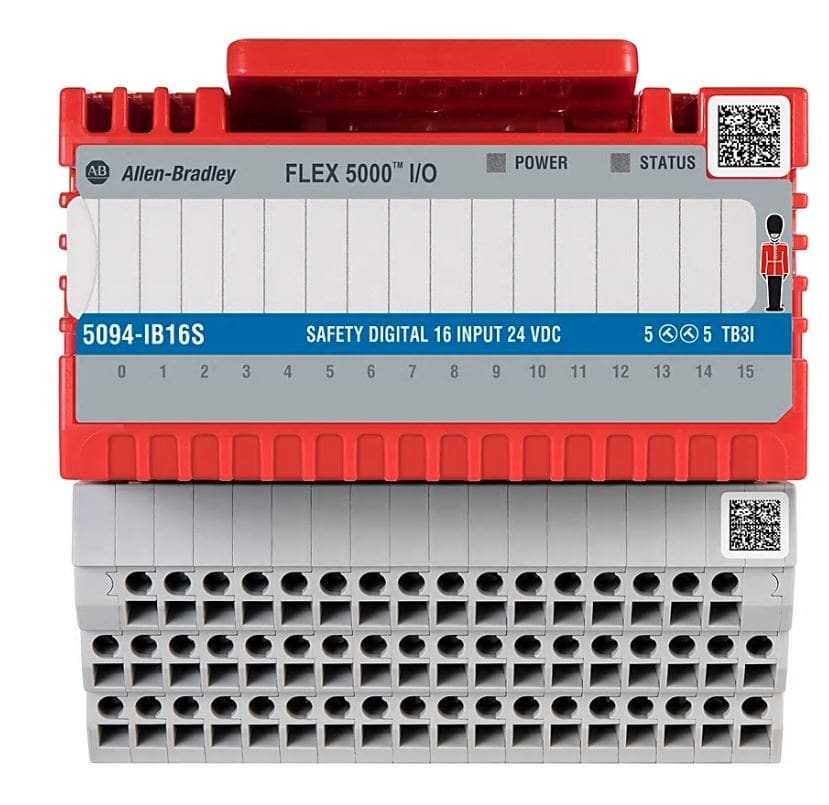 Allen-Bradley - 5094XT Safety Digital 16 Input