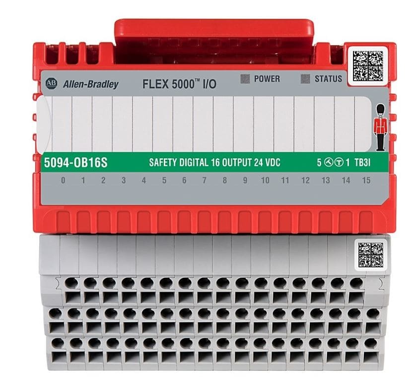 Allen-Bradley - 5094XT Safety Digital 16 Outpu