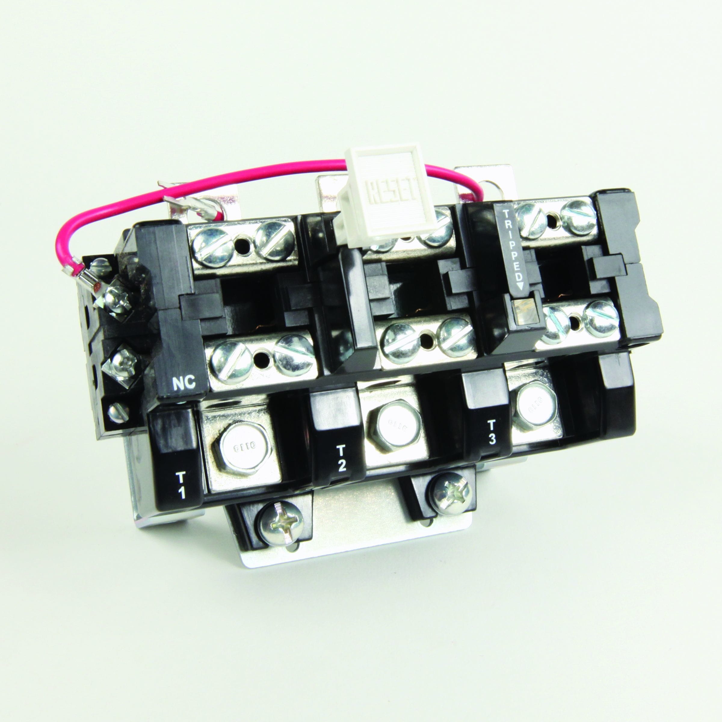 Allen-Bradley - NEMA Overload Relay