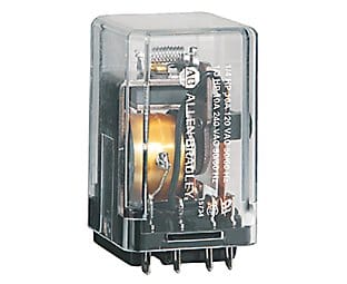 Allen-Bradley - Magnetic Latching Relay