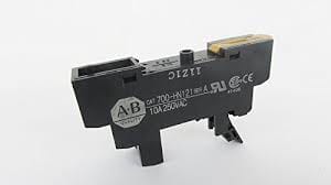 Allen-Bradley - 5-blade socket used w/1-pole H
