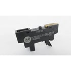 Allen-Bradley - 5-blade socket used w/1-pole H