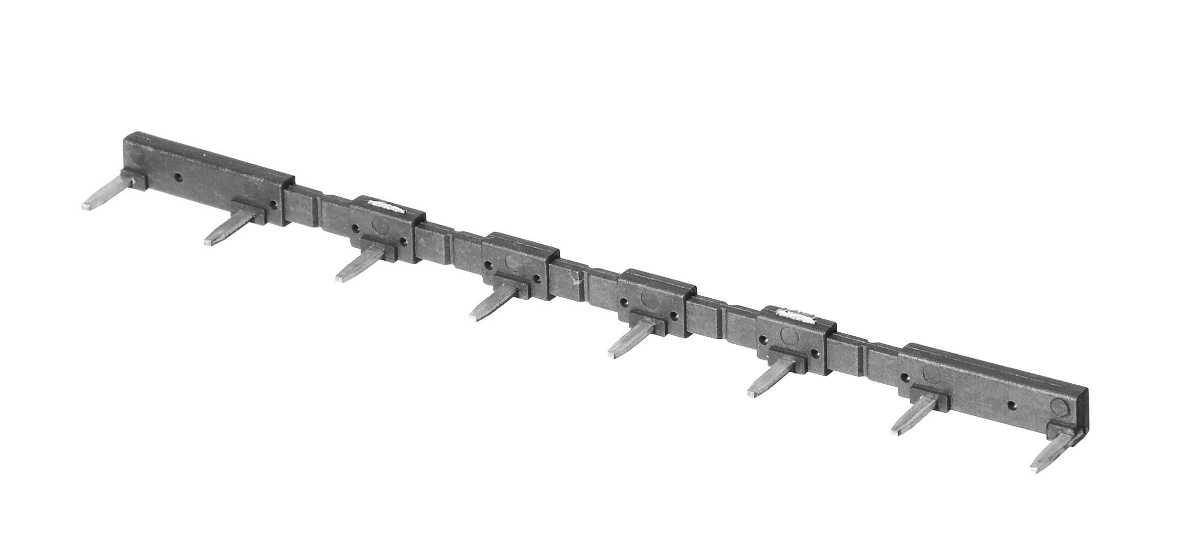 Allen-Bradley - Relay Socket 700HN Grey Jumper