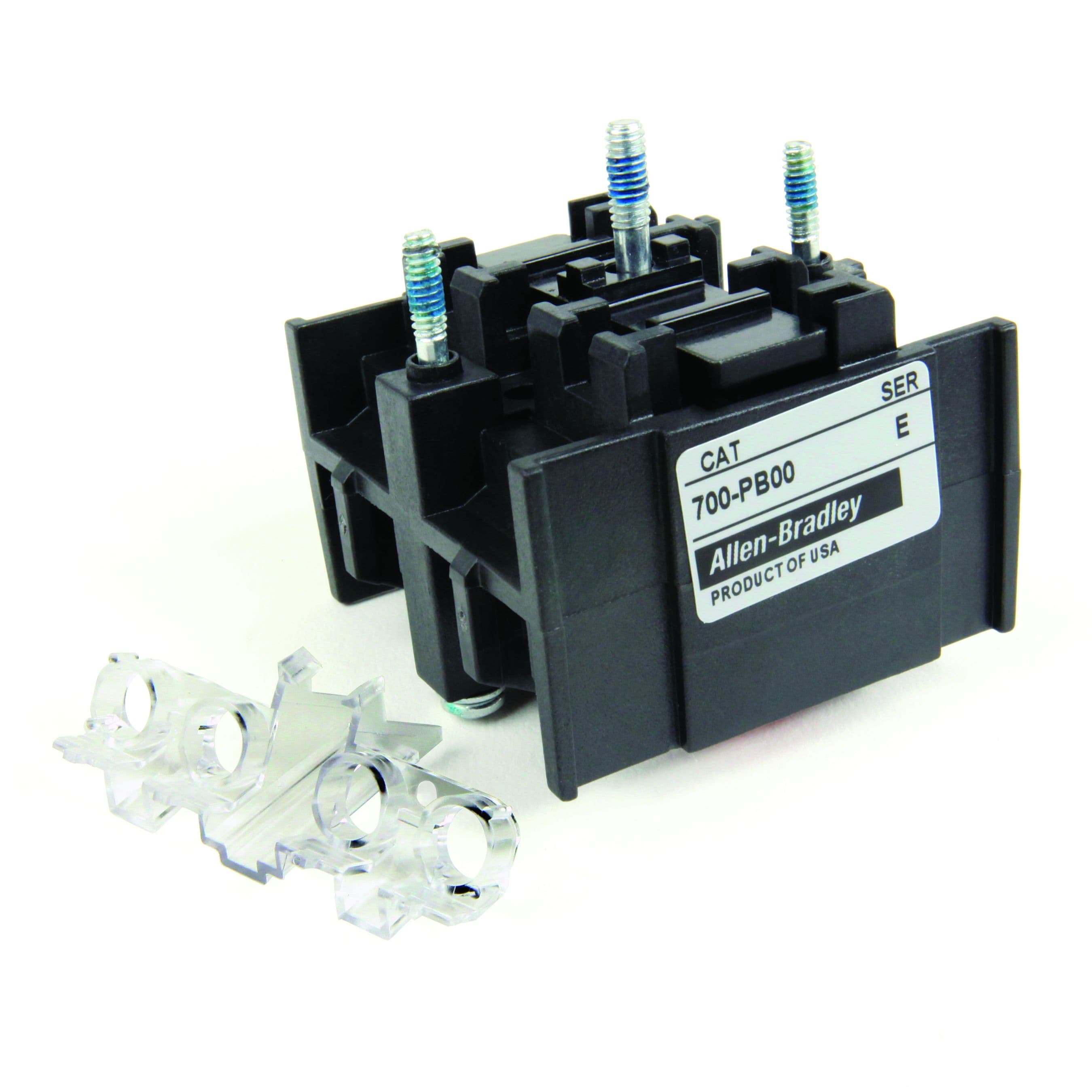 Allen-Bradley - Relay Accessory