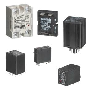 Allen-Bradley - 25A Heat Sink