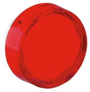Allen-Bradley - 800B 16 mm Push-Button Red Len