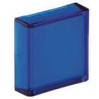 Allen-Bradley - 800B 16 mm Push-Button Blue Sq