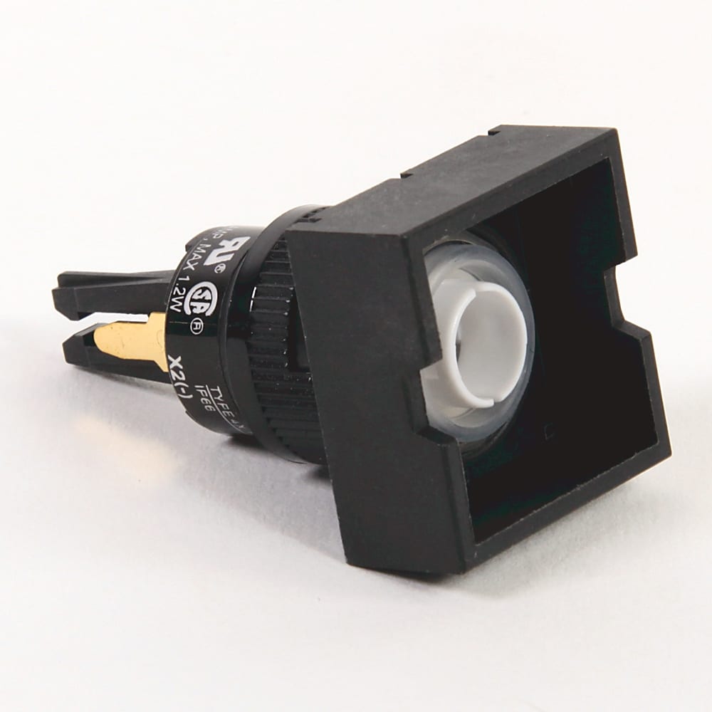 Allen-Bradley - 800B Large Square Push-Button