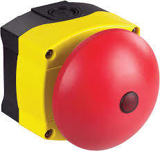 Allen-Bradley - 800F 22 mm Enclosed Half-Dome