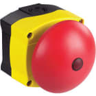 Allen-Bradley - 800F 22 mm Enclosed Half-Dome