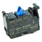 Allen-Bradley - 22mm Contact Block 800F PB