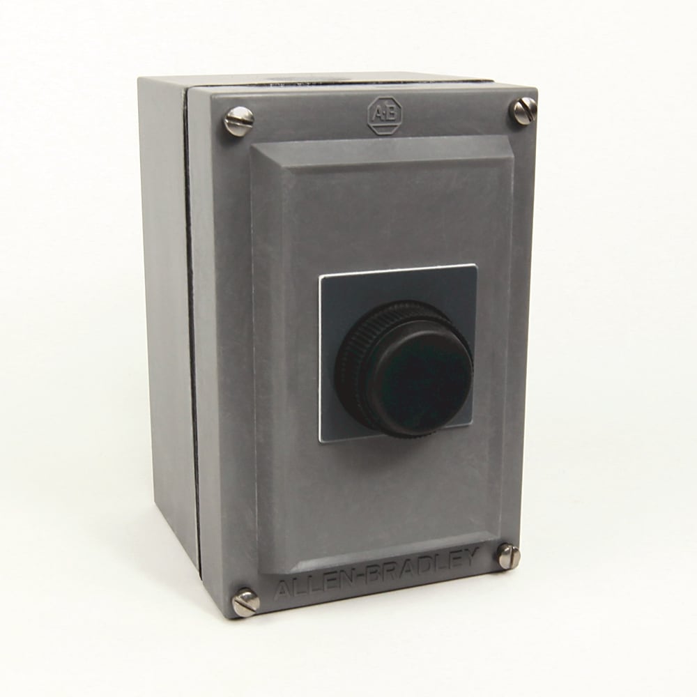 Allen-Bradley - 30mm Push Button Station 800H