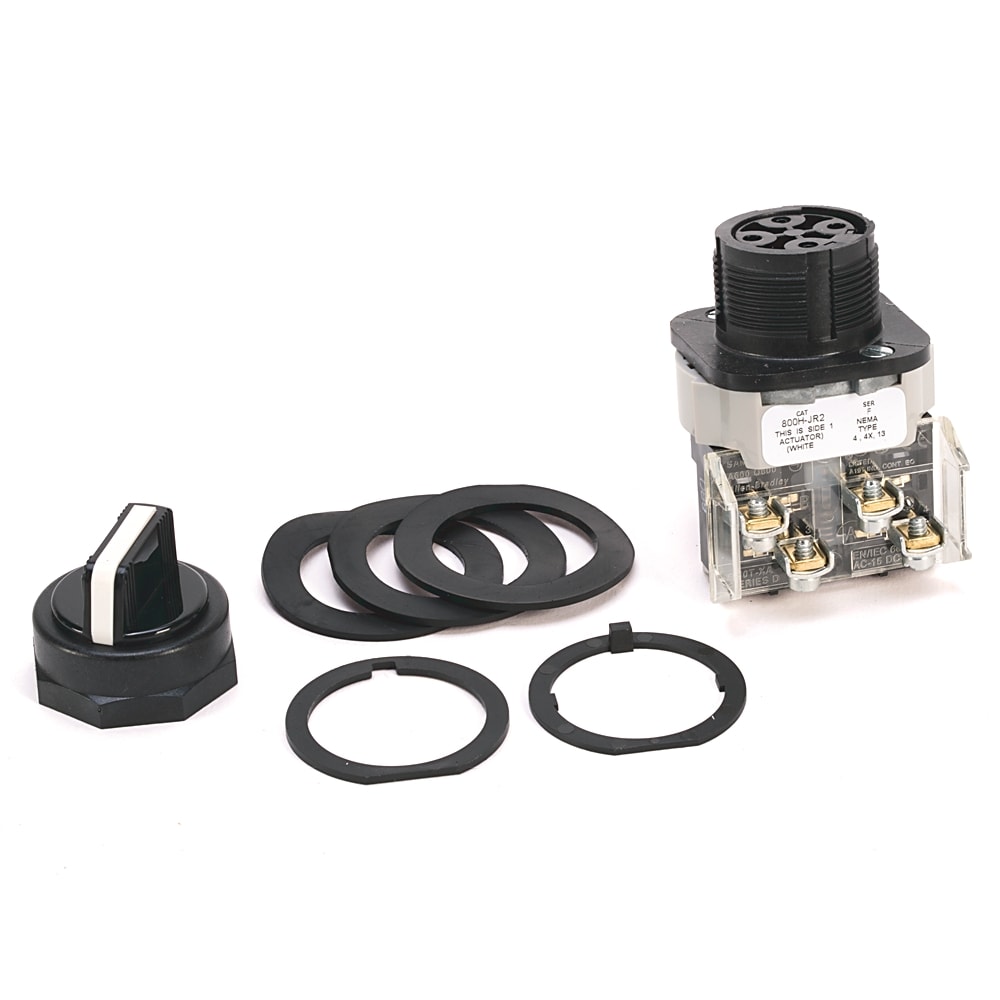 Allen-Bradley - 30mm Selector Switch 800H PB