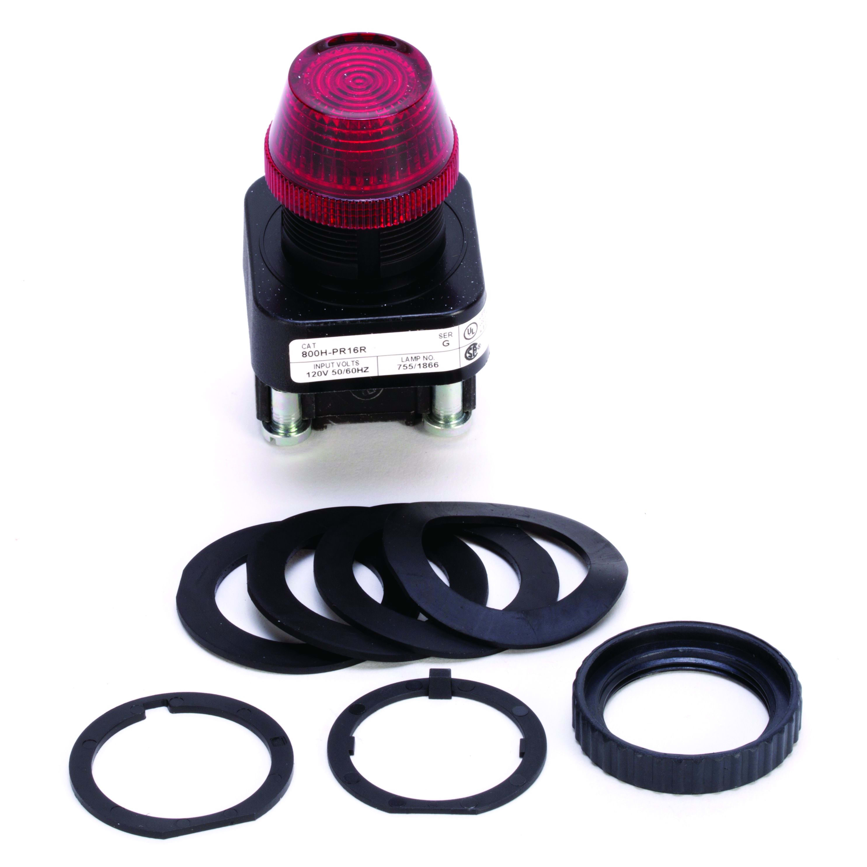 Allen-Bradley - 30mm Pilot Light 800H PB