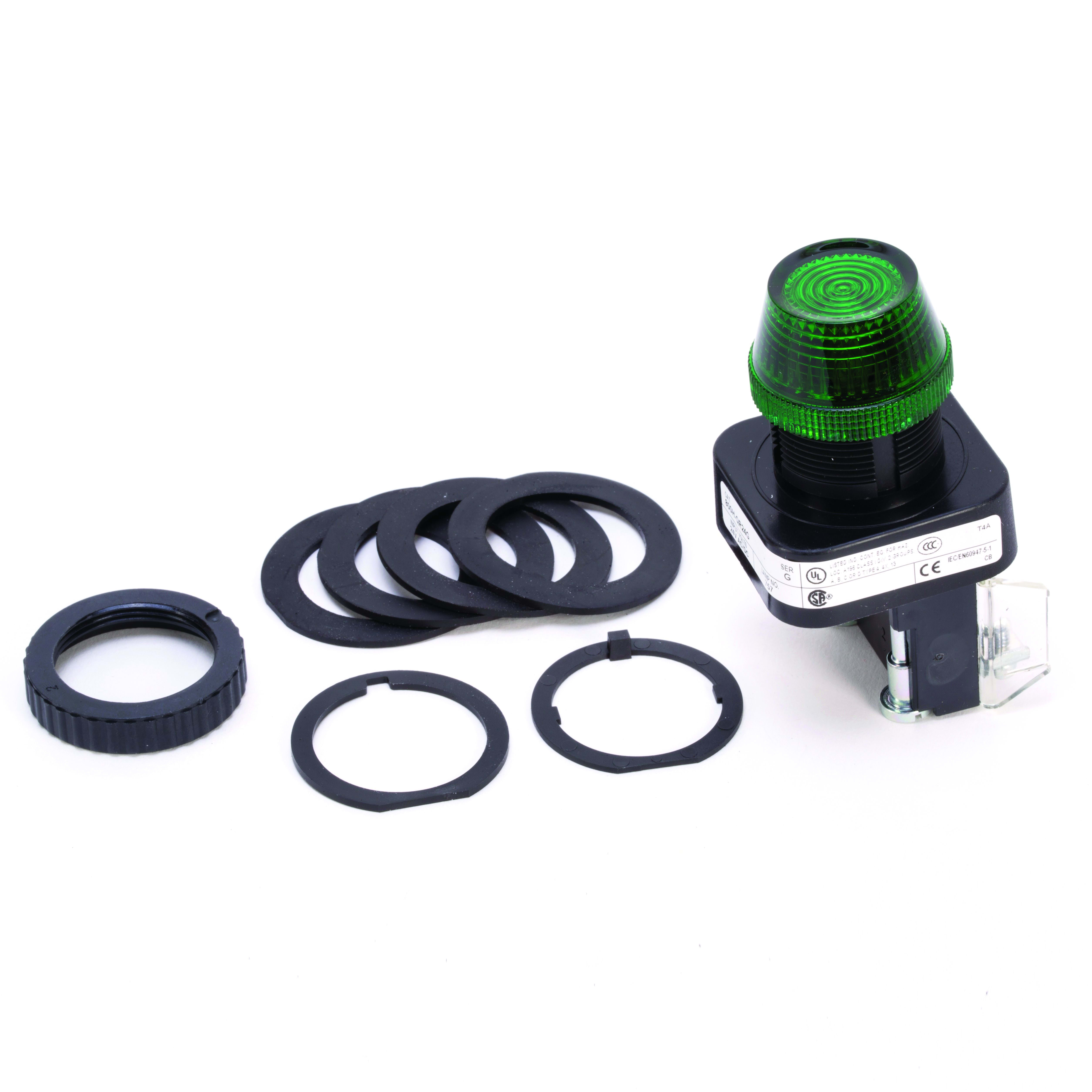 Allen-Bradley - 30mm Pilot Light 800H PB