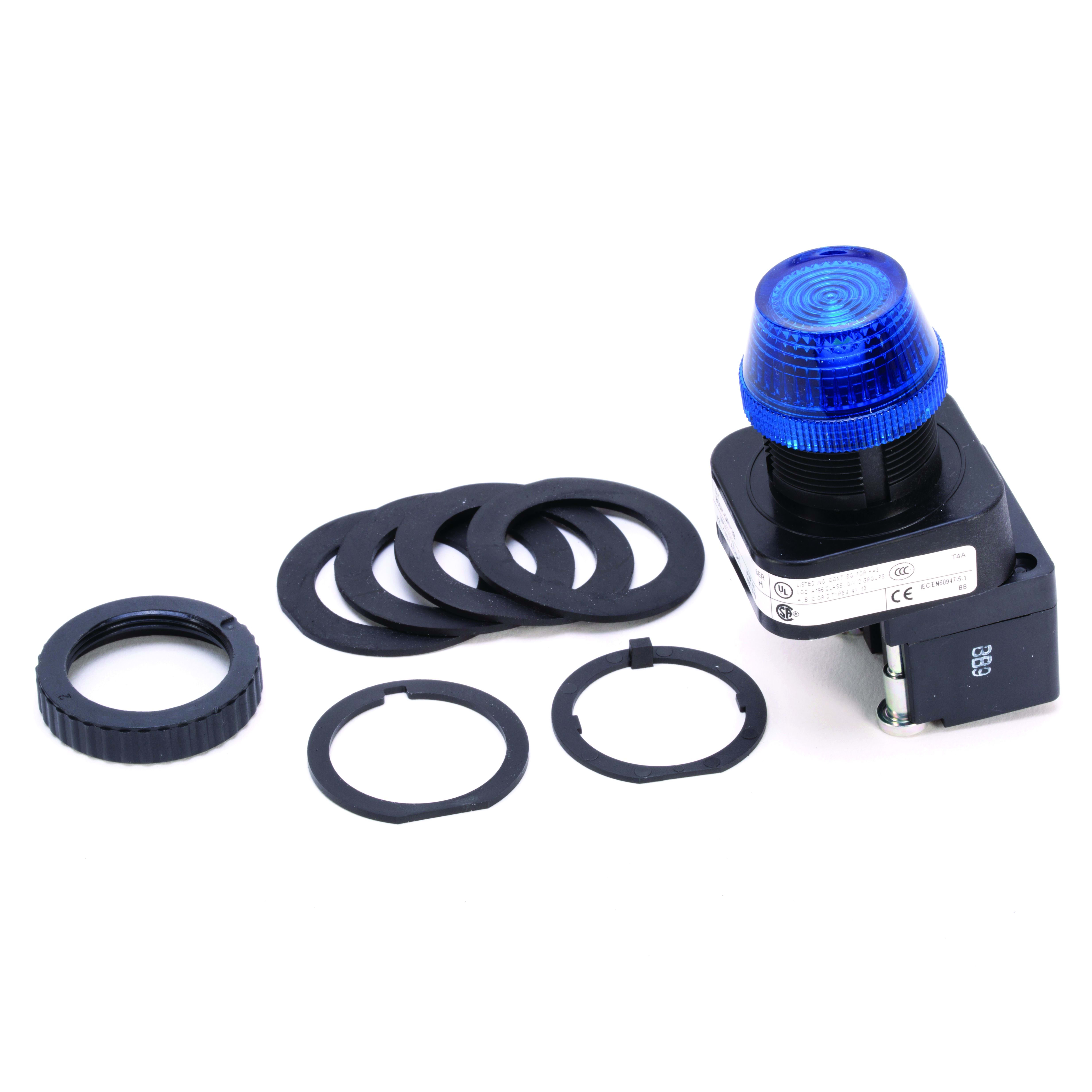 Allen-Bradley - 30mm Pilot Light 800H PB