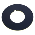 Allen-Bradley - 30mm 800H Blank Yellow Ring Le