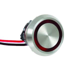 Allen-Bradley - 22.5mm Piezo Push Button