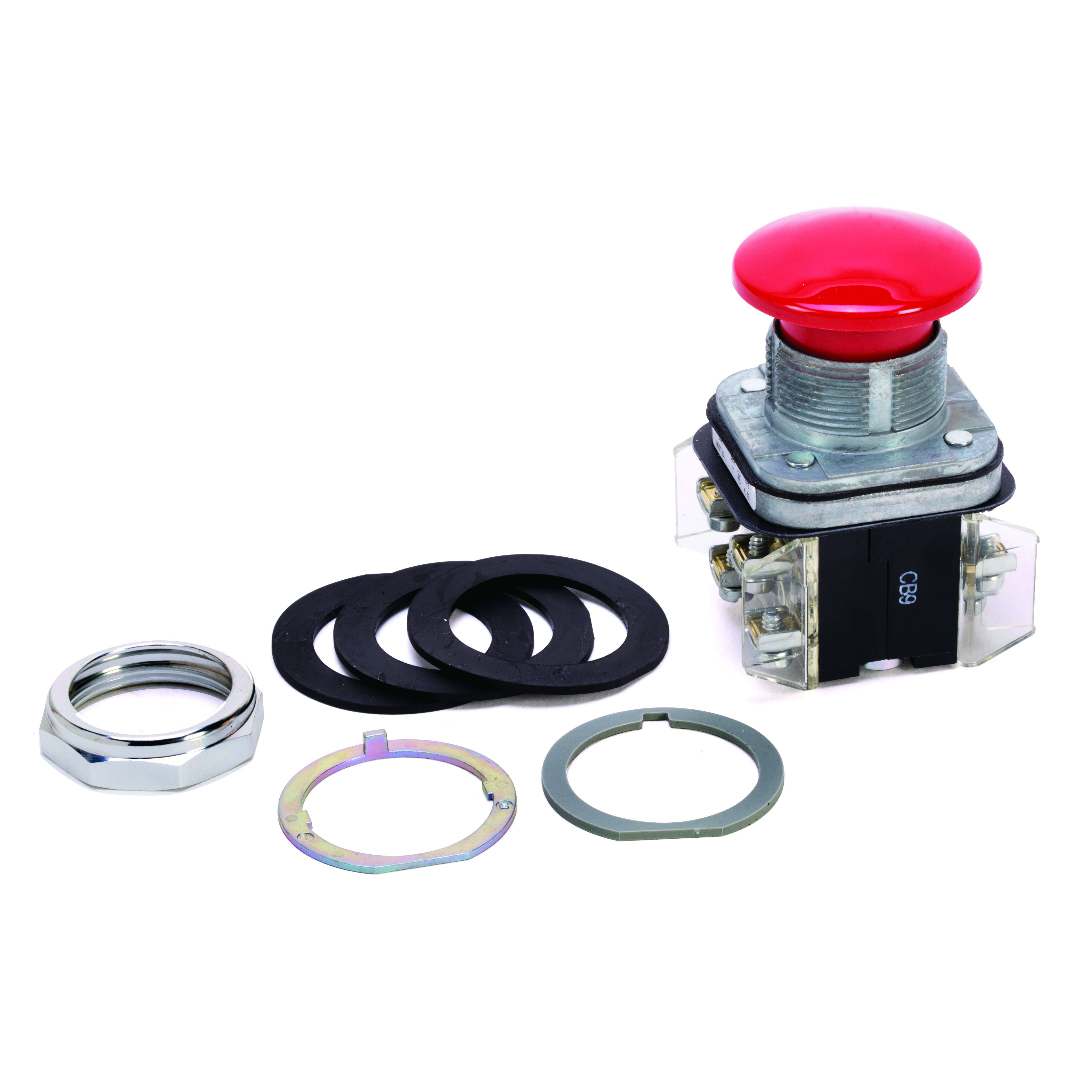 Allen-Bradley - 30mm Momentary Push Button 800
