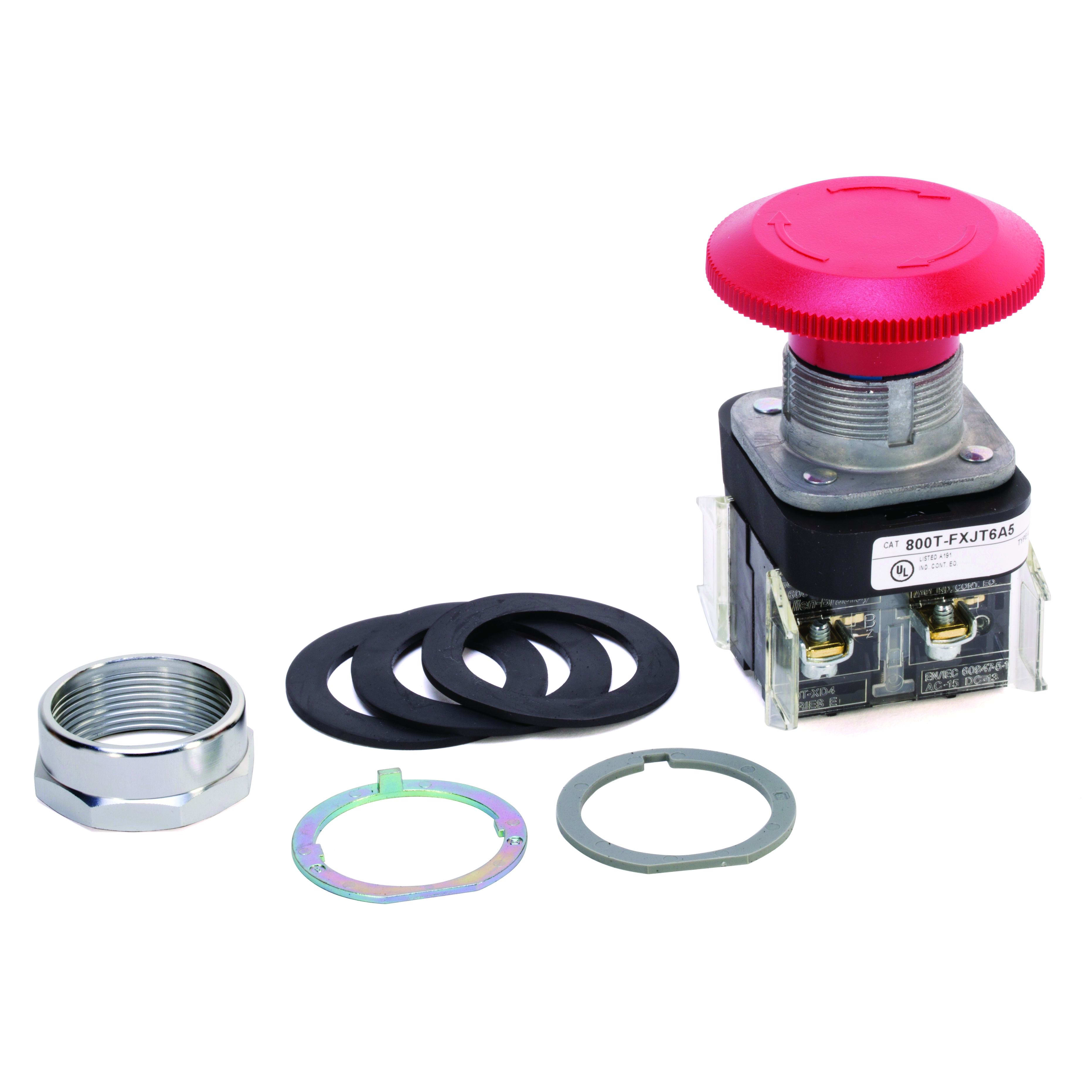Allen-Bradley - 30mm Push-Pull Device 800T PB