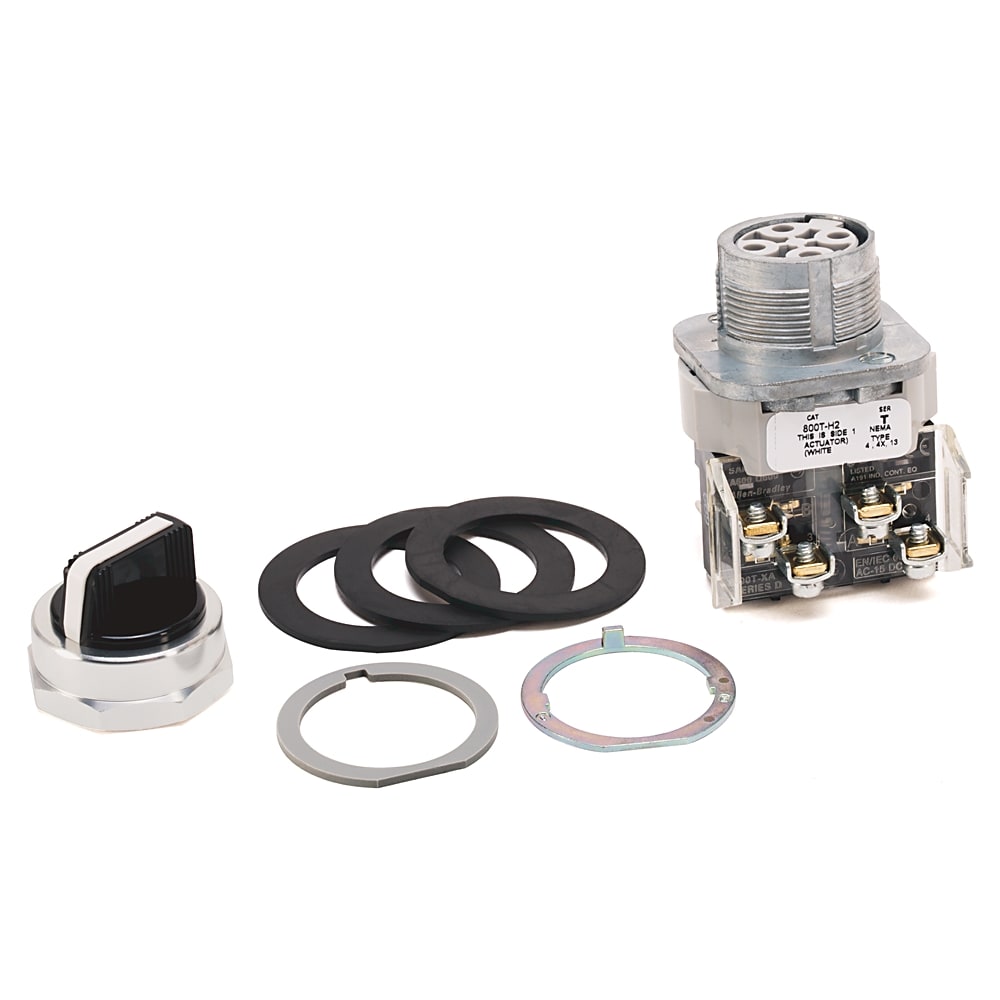 Allen-Bradley - 30mm Selector Switch 800T PB