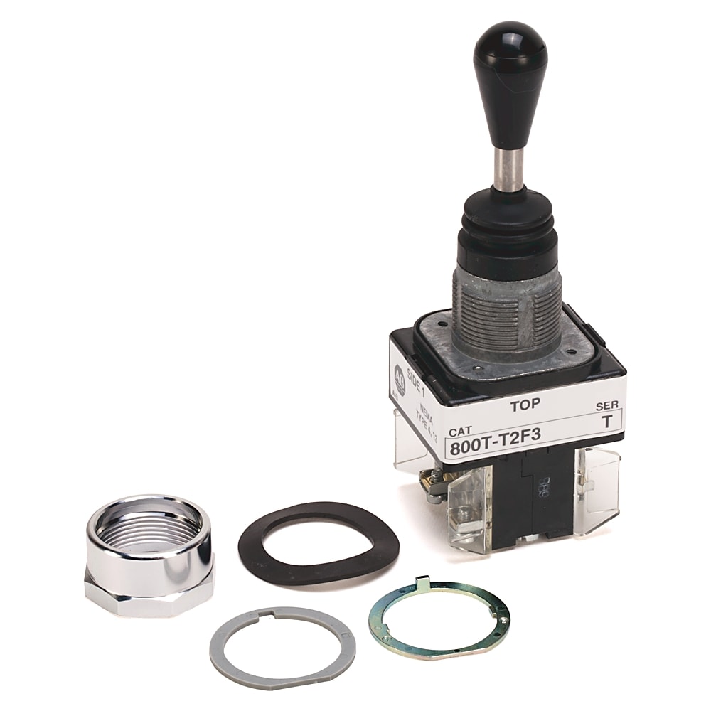 Allen-Bradley - 30mm Toggle Switch 800T PB