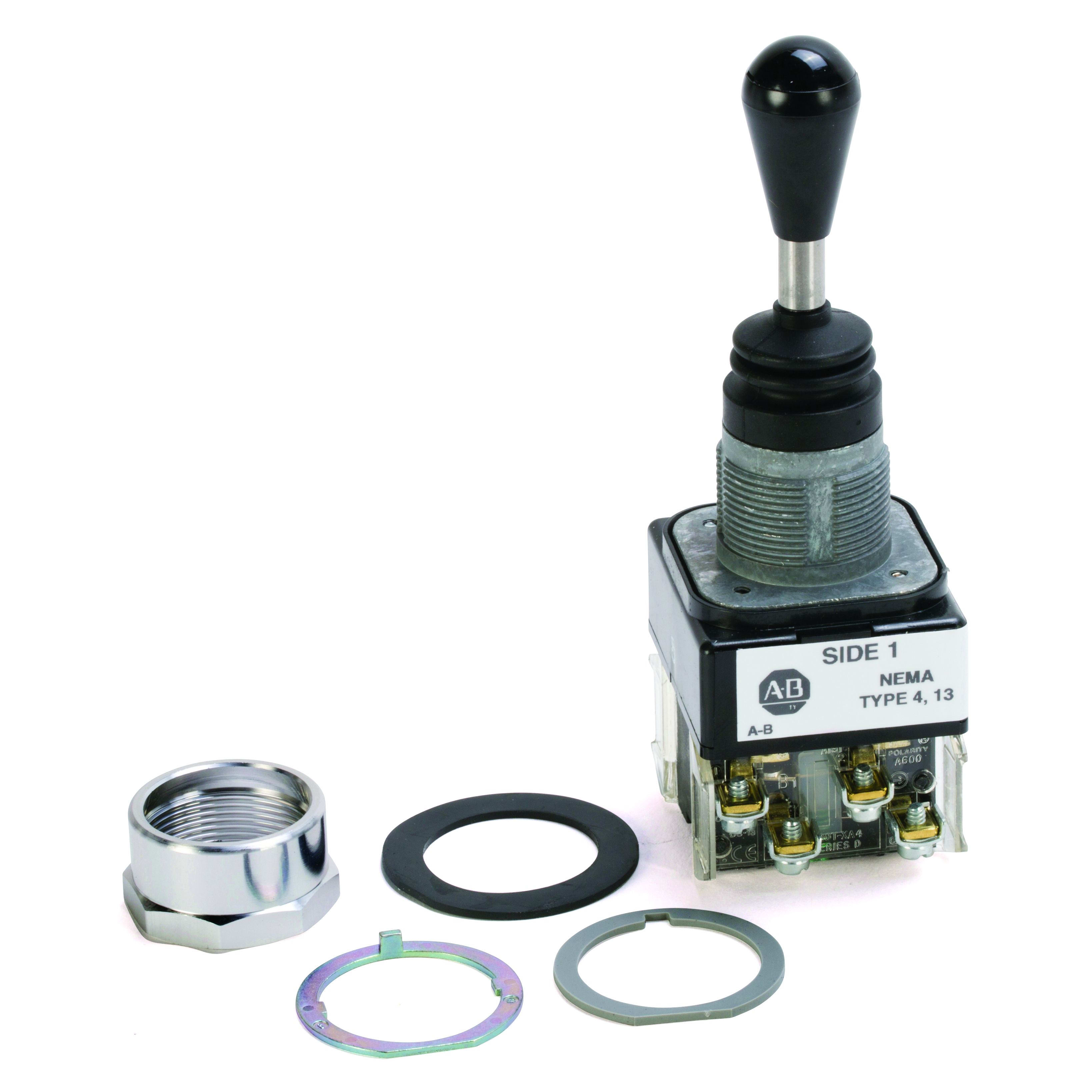 Allen-Bradley - 30mm Toggle Switch 800T PB