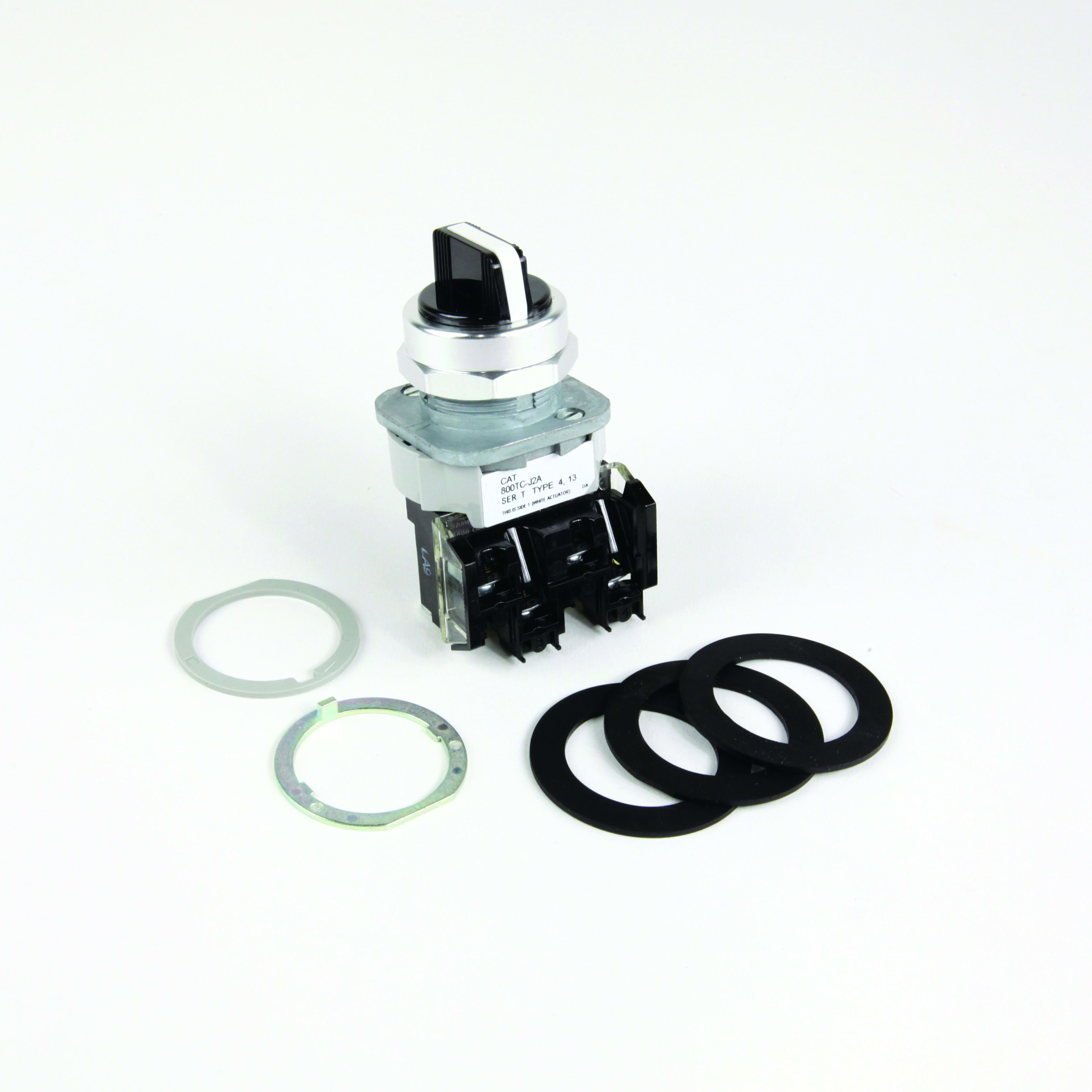 Allen-Bradley - 30mm Selector Switch 800T PB