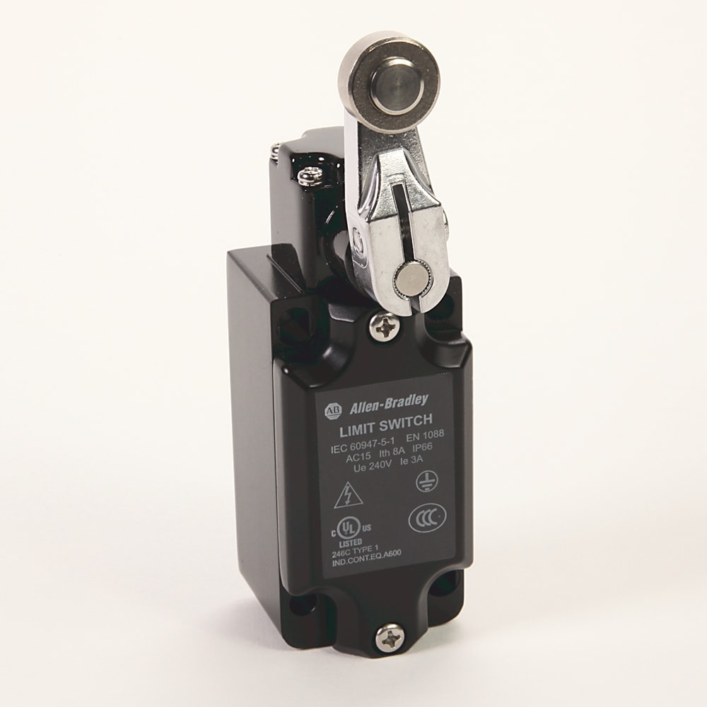 Allen-Bradley - Large Metal Limit Switch Non-S