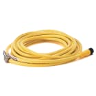 Allen-Bradley - DC Micro Cable,Female, Straight (Int Thr