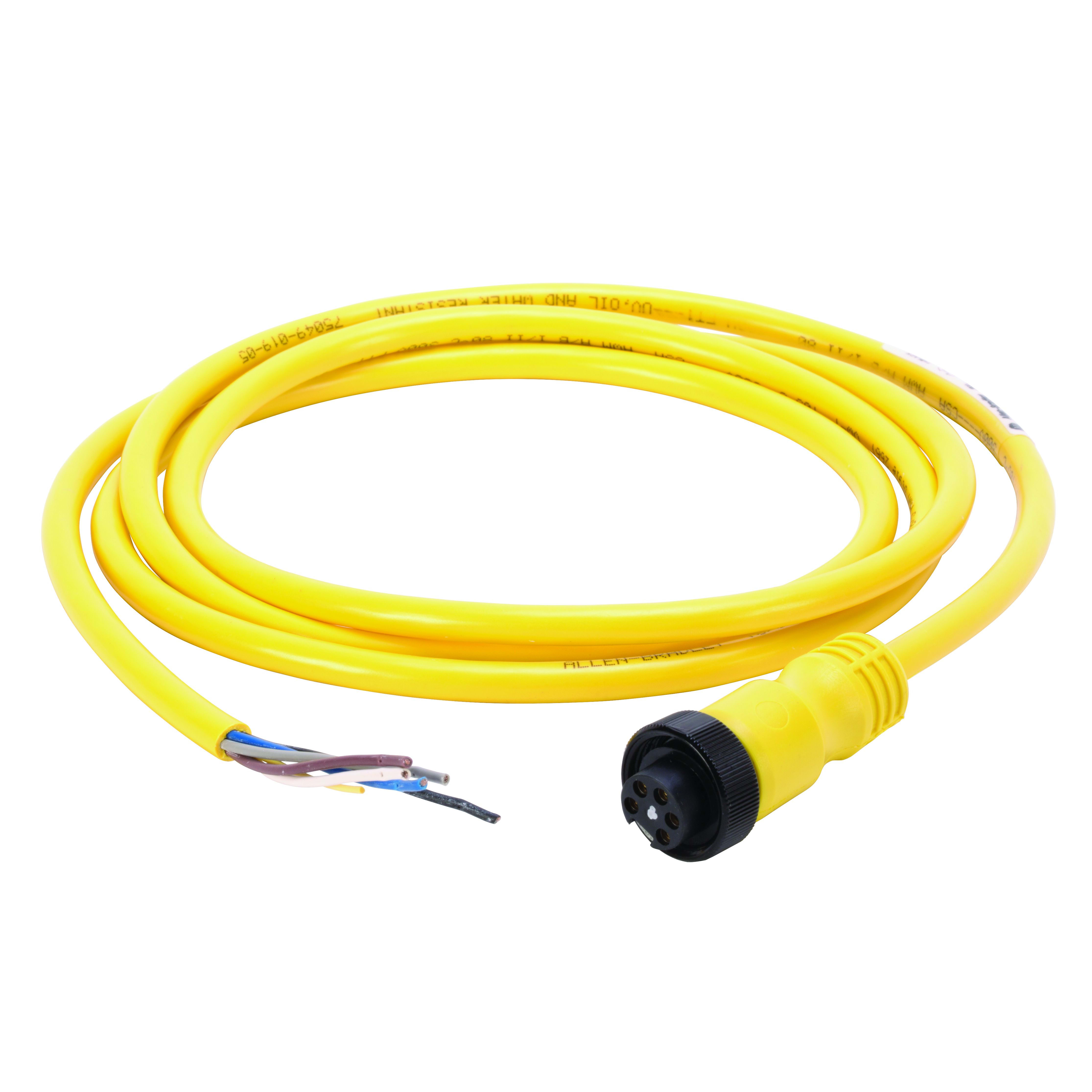 Allen-Bradley - 889 Mini Cable