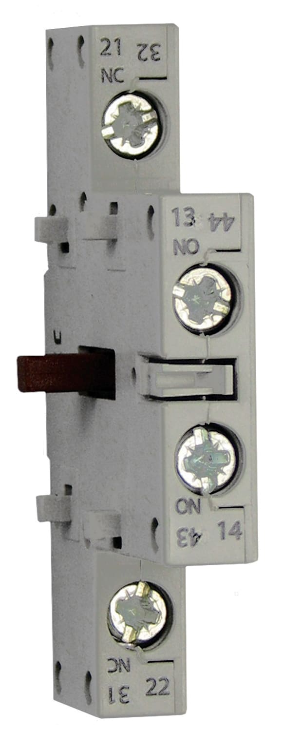 Allen-Bradley - 194E 2 NO-2 NC Auxiliary Conta