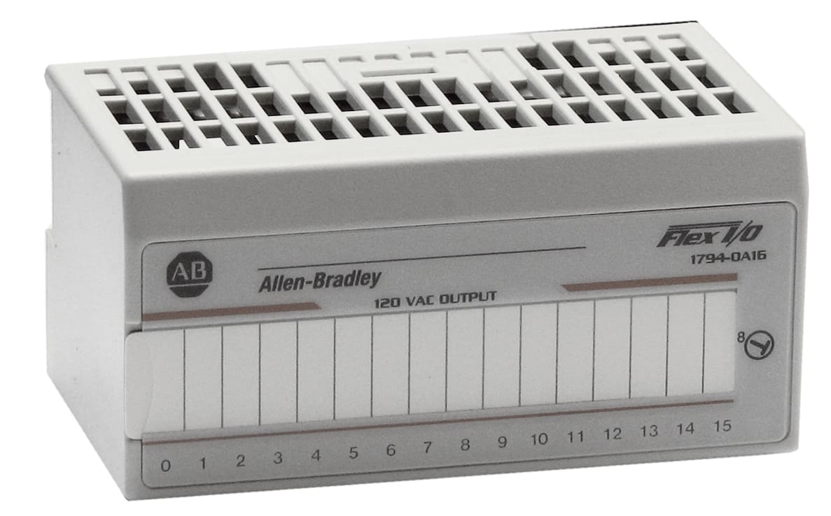 Allen-Bradley - Flex 8 Point Digital Output Mo
