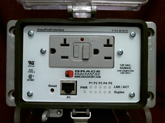 Grace Technologies - Panel Interface Connector