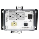 Grace Technologies - N4X USB Type B F-F/ Ethernet/120VAC 3A C