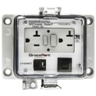 Grace Technologies - N12/4 Ethernet GFCI 15A CB