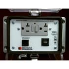Grace Technologies - N12/4 EtherNet Bulkhead/ Cont Europe Out