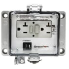 Grace Technologies - N12/4 Cat 6 Ethernet/ GFCI